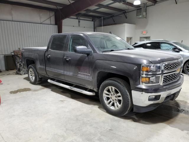 2015 Chevrolet Silverado K1500 LT