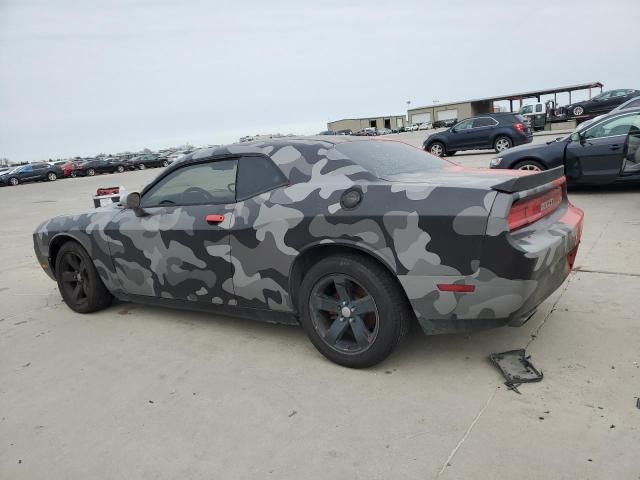 2011 Dodge Challenger