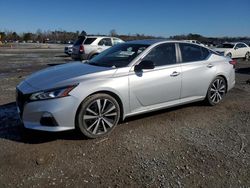 Salvage cars for sale at Lumberton, NC auction: 2019 Nissan Altima SR