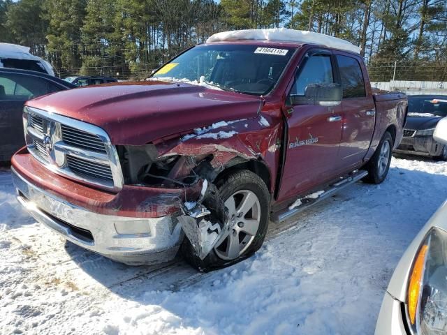 2011 Dodge RAM 1500