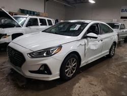 Salvage cars for sale at Elgin, IL auction: 2018 Hyundai Sonata SE