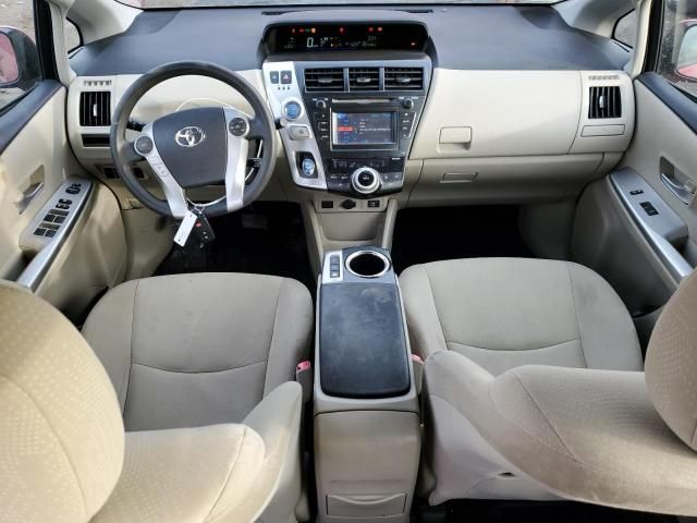 2012 Toyota Prius V