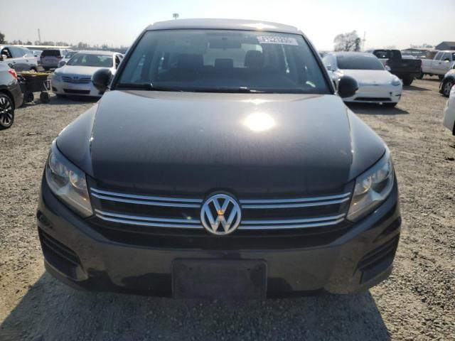 2014 Volkswagen Tiguan S