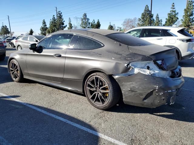 2021 Mercedes-Benz C 43 AMG