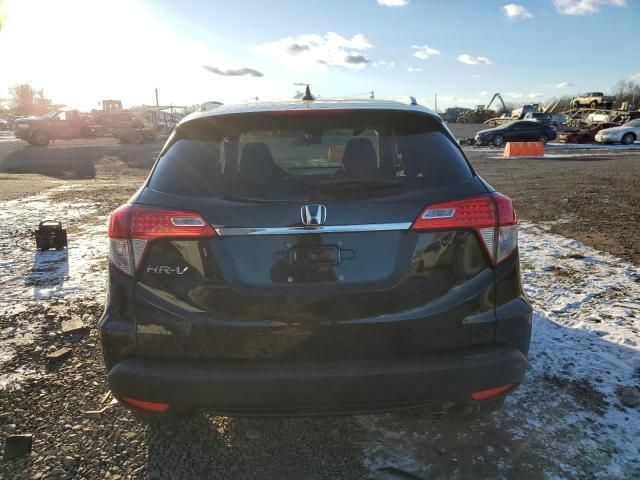 2021 Honda HR-V EX