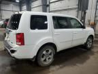 2012 Honda Pilot EXL