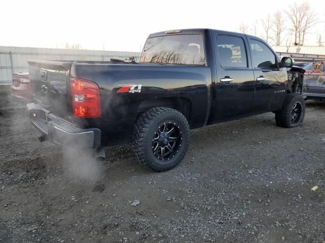 2012 Chevrolet Silverado K1500 LTZ