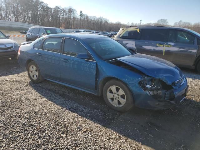 2010 Chevrolet Impala LT