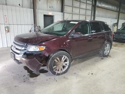 2011 Ford Edge Limited en venta en Des Moines, IA