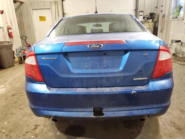 2011 Ford Fusion SE