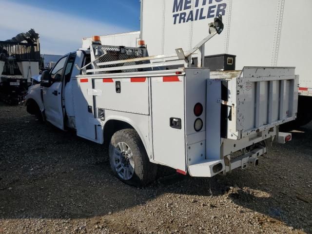 2017 Ford F350 Super Duty