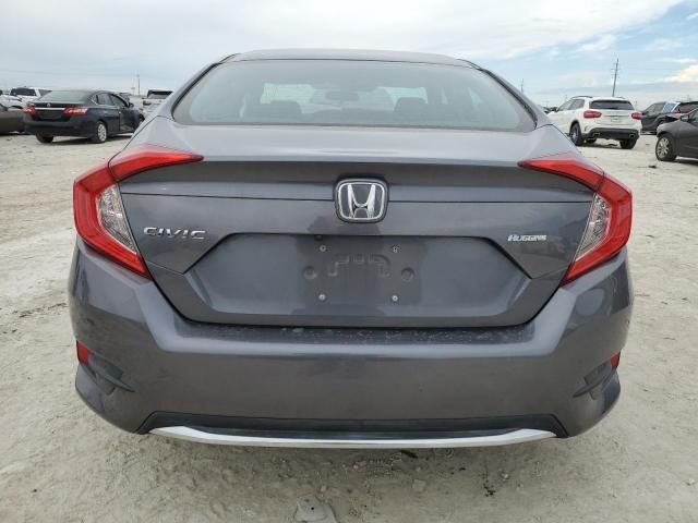 2021 Honda Civic LX