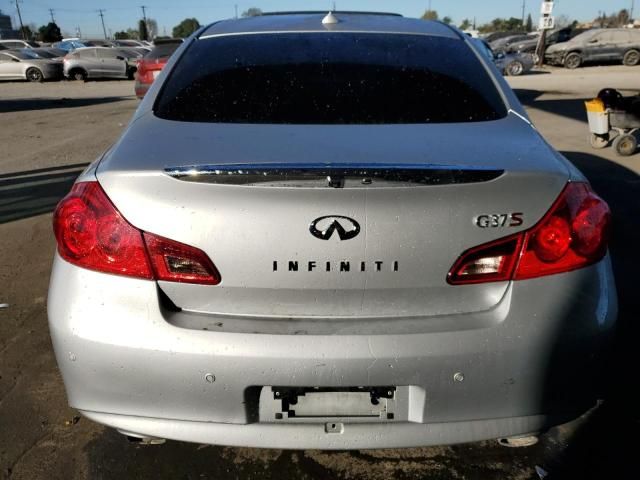 2011 Infiniti G37 Base