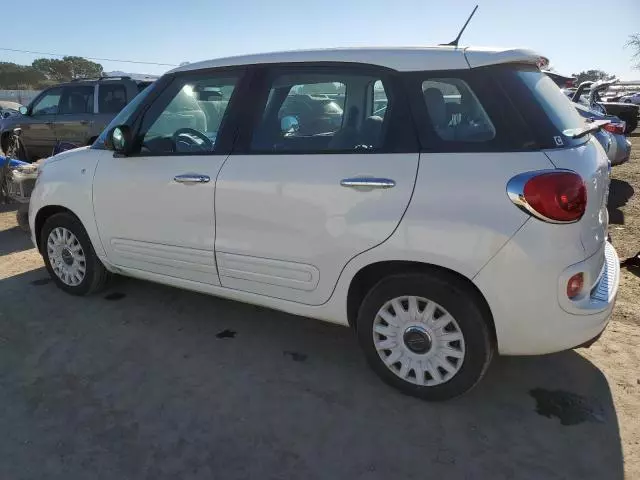 2015 Fiat 500L POP