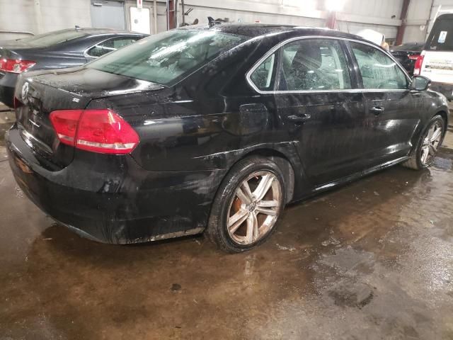 2014 Volkswagen Passat SE