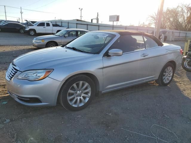 2012 Chrysler 200 Touring