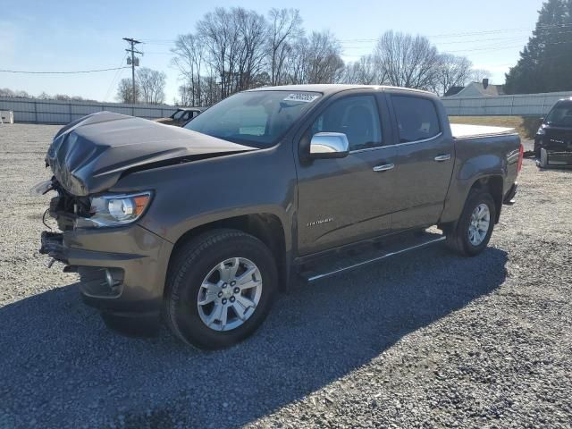 2015 Chevrolet Colorado LT