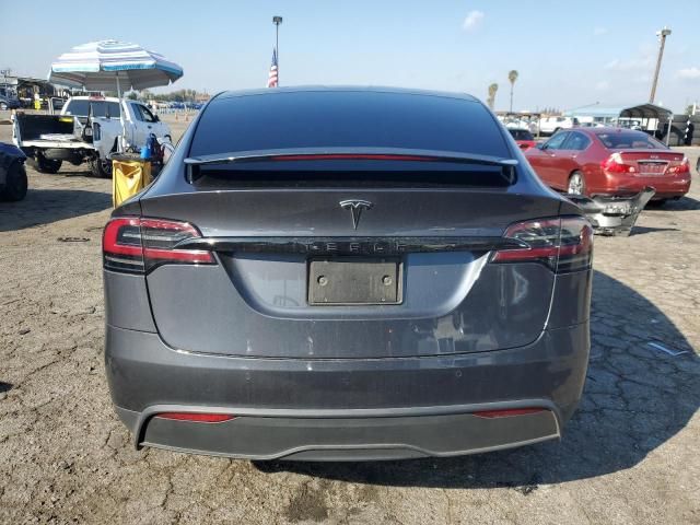 2022 Tesla Model X