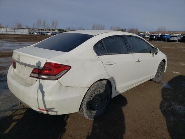 2014 Honda Civic LX