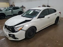 Nissan Altima salvage cars for sale: 2017 Nissan Altima 2.5