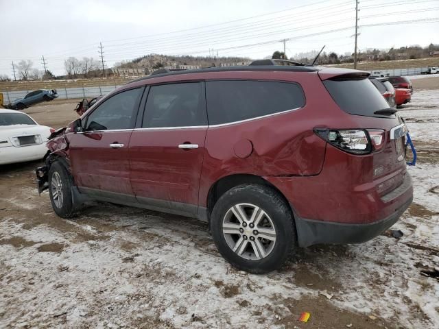 2015 Chevrolet Traverse LT