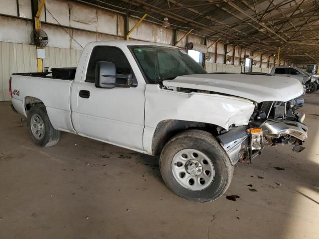 2006 Chevrolet Silverado K1500