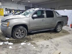 Chevrolet Avalanche Vehiculos salvage en venta: 2007 Chevrolet Avalanche K1500