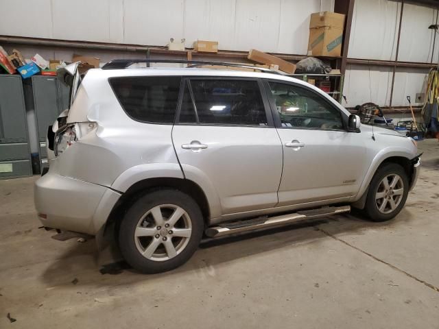 2008 Toyota Rav4 Limited