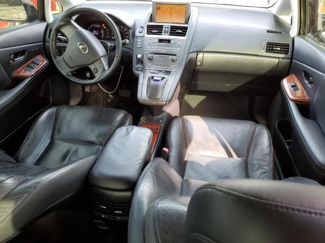 2010 Lexus HS 250H