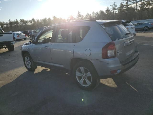 2014 Jeep Compass Latitude