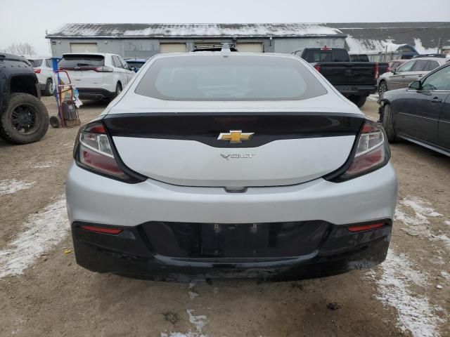 2017 Chevrolet Volt LT