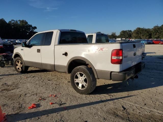 2004 Ford F150