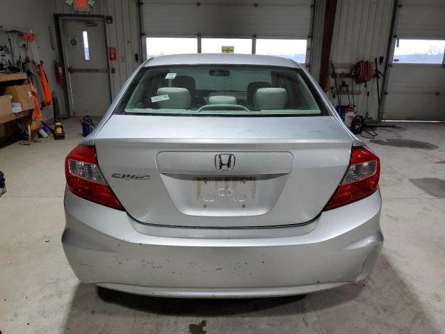 2012 Honda Civic EX