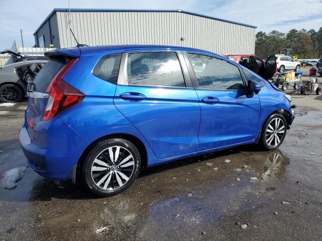 2018 Honda FIT EX