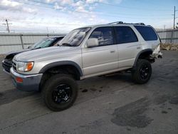 Salvage cars for sale at Reno, NV auction: 1997 Toyota 4runner SR5