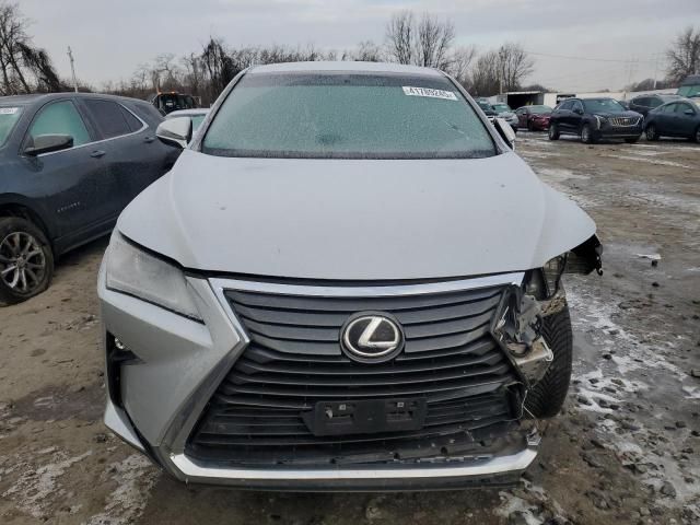 2016 Lexus RX 350 Base