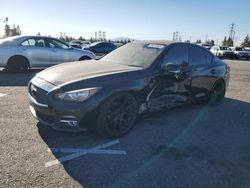 2017 Infiniti Q50 Premium en venta en Rancho Cucamonga, CA