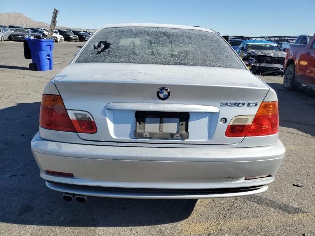 2002 BMW 330 CI