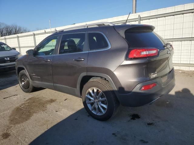 2014 Jeep Cherokee Limited