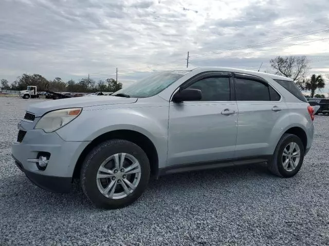 2011 Chevrolet Equinox LS