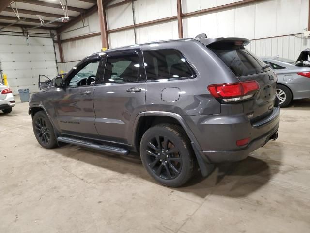 2017 Jeep Grand Cherokee Laredo