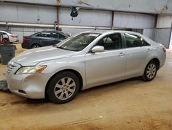 Salvage cars for sale from Copart Mocksville, NC: 2007 Toyota Camry LE