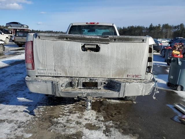 2011 GMC Sierra K1500