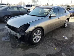 2004 Infiniti G35 en venta en Los Angeles, CA