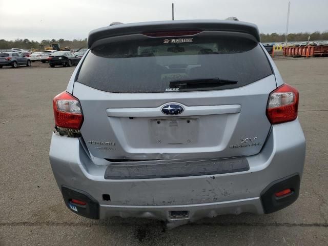 2015 Subaru XV Crosstrek 2.0 Limited