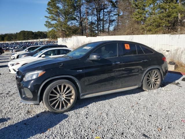 2019 Mercedes-Benz GLE Coupe 43 AMG