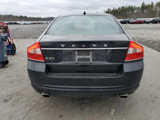 2011 Volvo S80 3.2