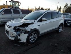 2016 Ford Escape Titanium en venta en Denver, CO