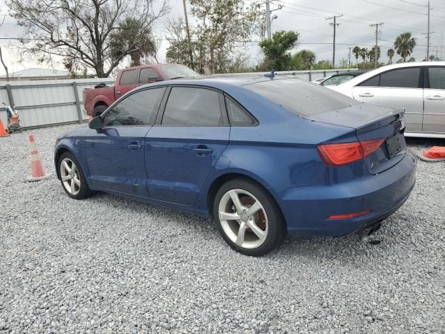 2015 Audi A3 Premium