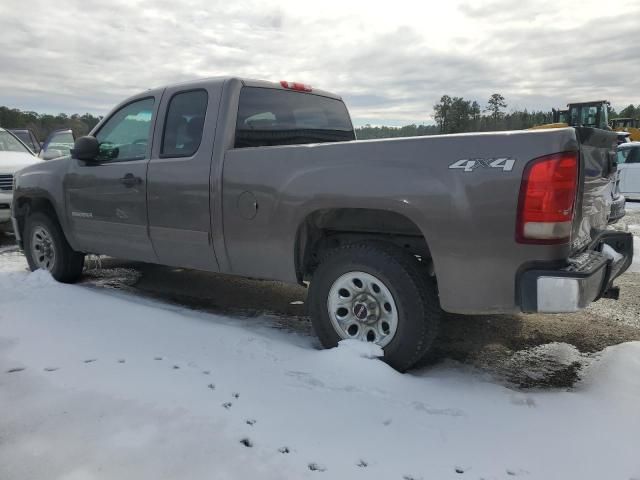 2013 GMC Sierra K1500 SL